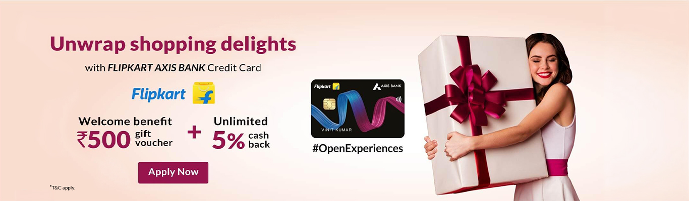 Axis bank credit cards
